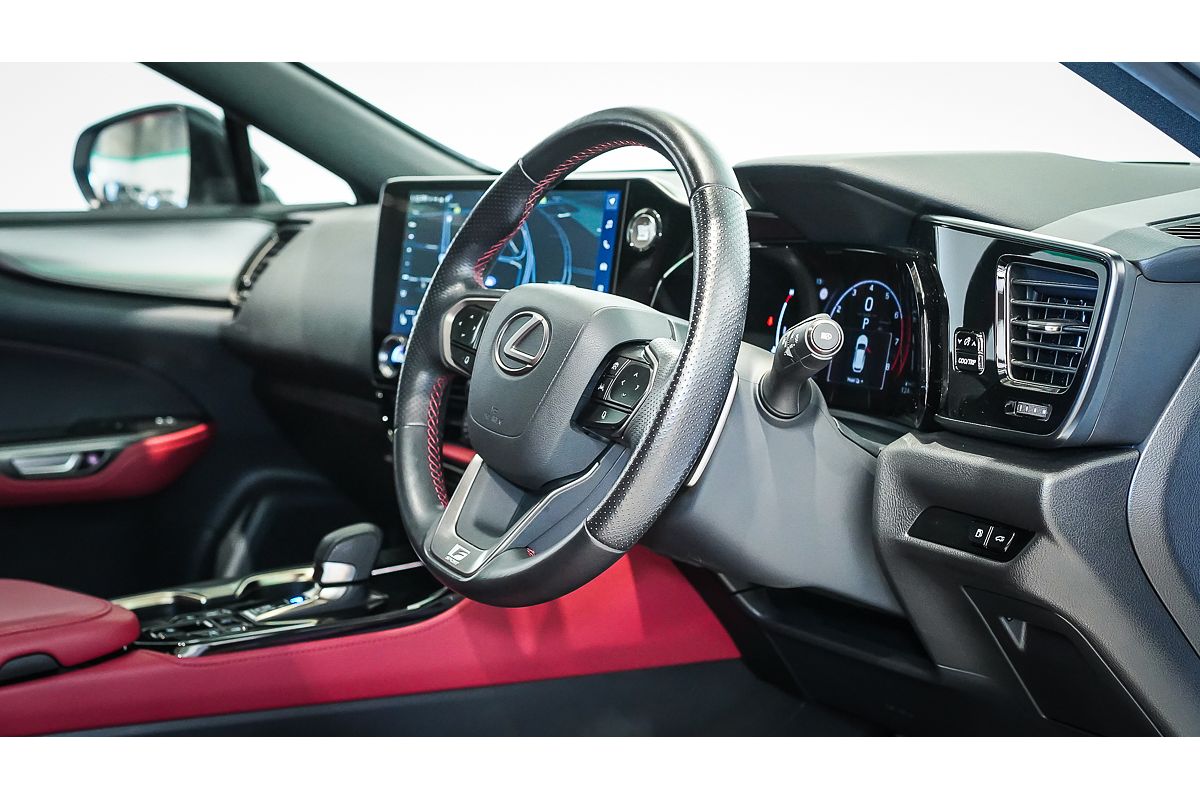 2021 Lexus NX NX350 F Sport TAZA25R