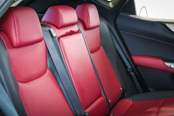 2021 Lexus NX NX350 F Sport TAZA25R