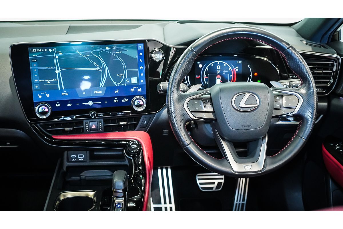 2021 Lexus NX NX350 F Sport TAZA25R