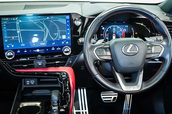 2021 Lexus NX NX350 F Sport TAZA25R