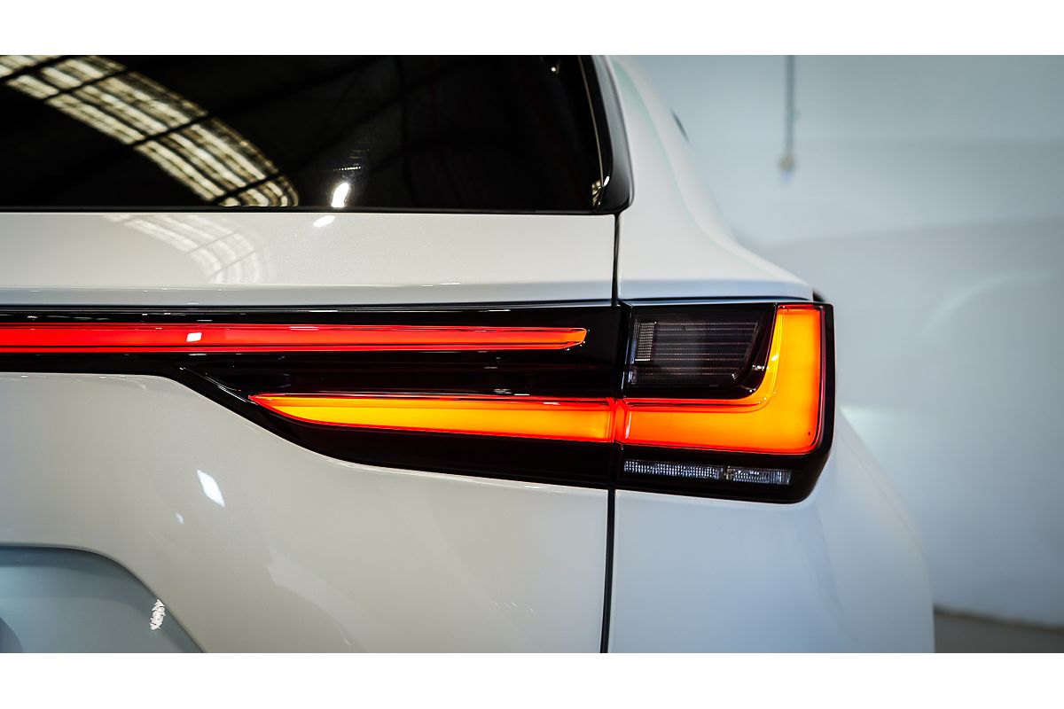 2021 Lexus NX NX350 F Sport TAZA25R