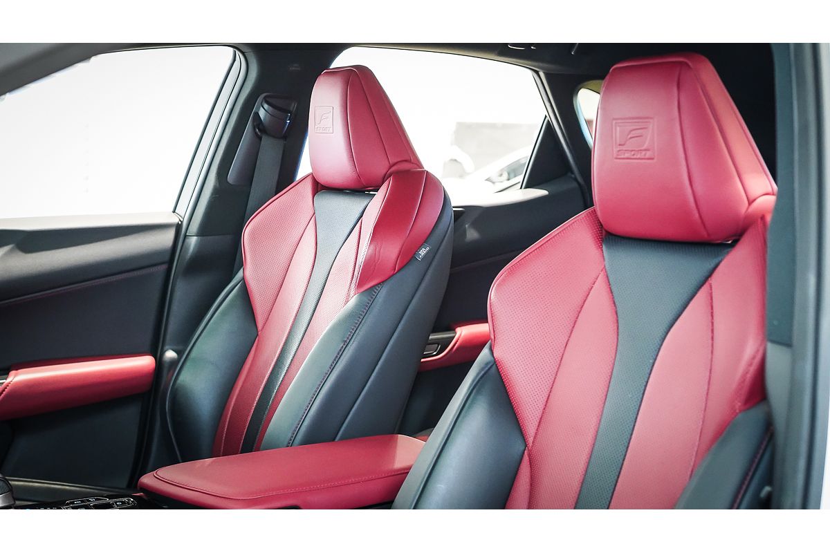 2021 Lexus NX NX350 F Sport TAZA25R