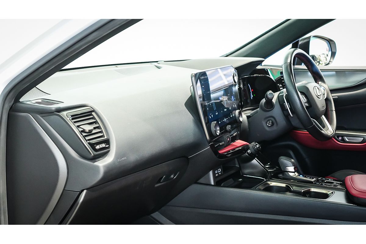 2021 Lexus NX NX350 F Sport TAZA25R