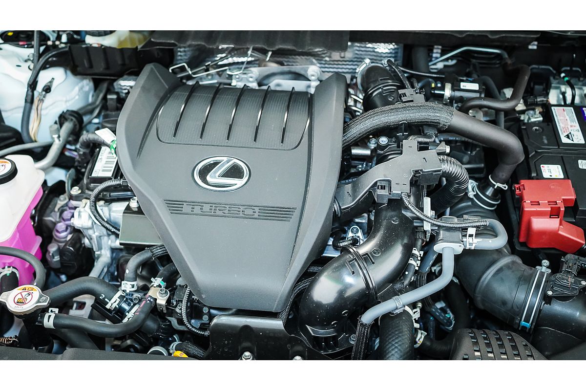 2021 Lexus NX NX350 F Sport TAZA25R