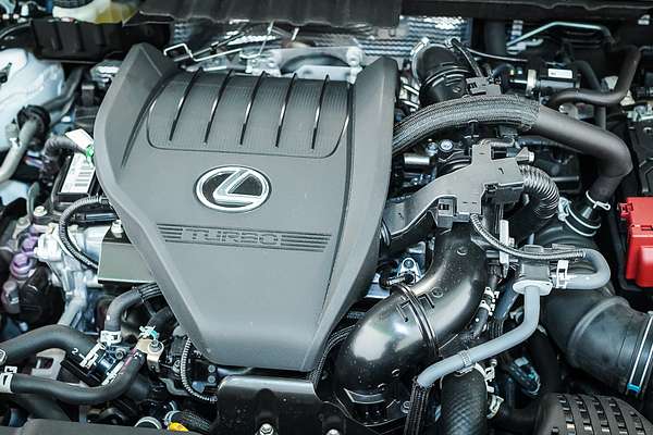 2021 Lexus NX NX350 F Sport TAZA25R