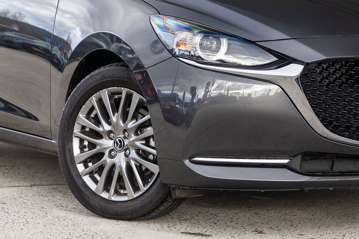 2022 Mazda 2 G15 Evolve DJ Series
