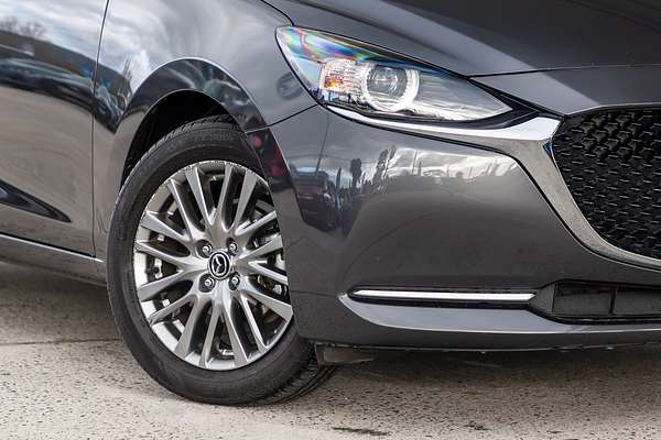 2022 Mazda 2 G15 Evolve DJ Series