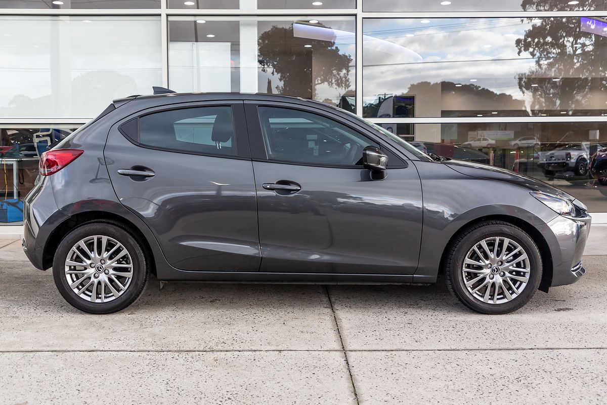 2022 Mazda 2 G15 Evolve DJ Series