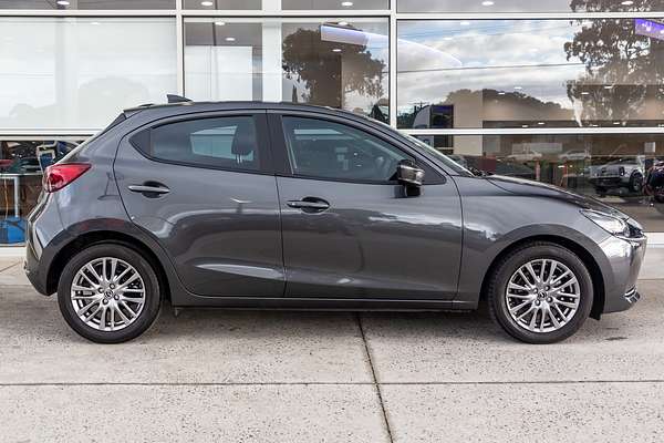 2022 Mazda 2 G15 Evolve DJ Series