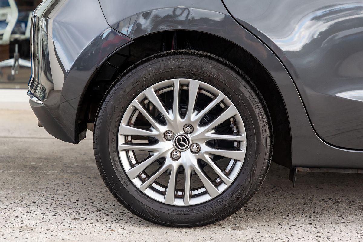 2022 Mazda 2 G15 Evolve DJ Series