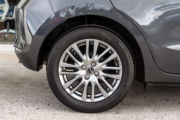 2022 Mazda 2 G15 Evolve DJ Series