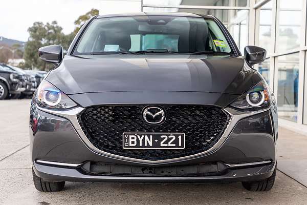 2022 Mazda 2 G15 Evolve DJ Series