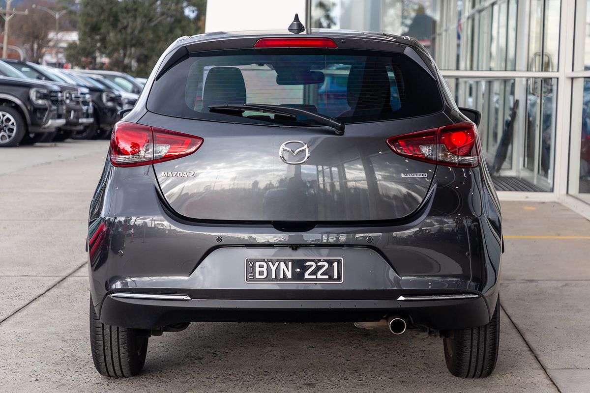 2022 Mazda 2 G15 Evolve DJ Series