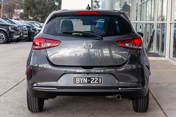2022 Mazda 2 G15 Evolve DJ Series