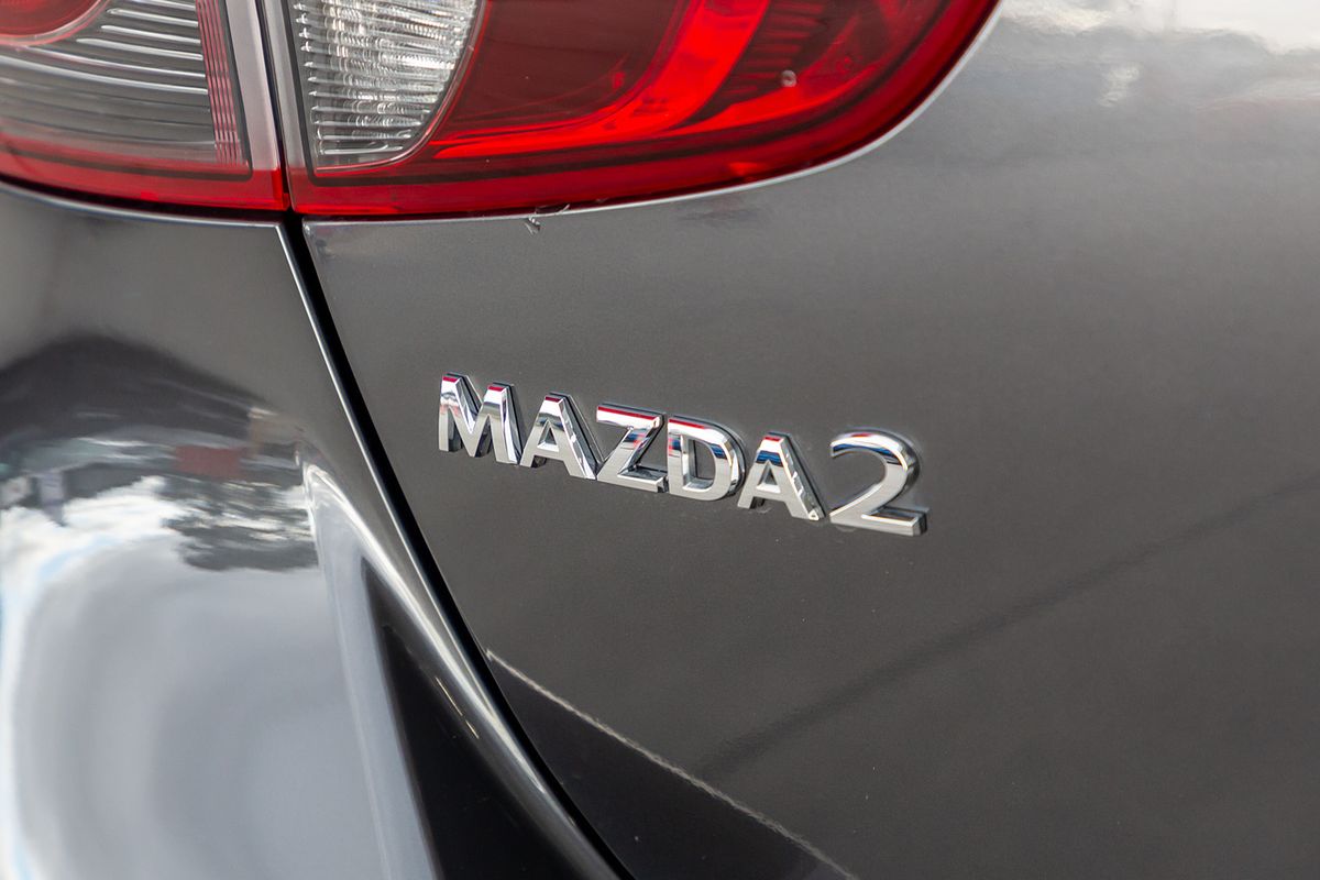 2022 Mazda 2 G15 Evolve DJ Series