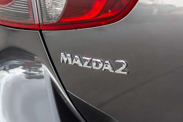 2022 Mazda 2 G15 Evolve DJ Series