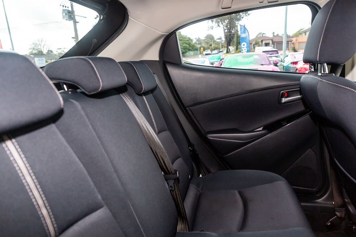 2022 Mazda 2 G15 Evolve DJ Series
