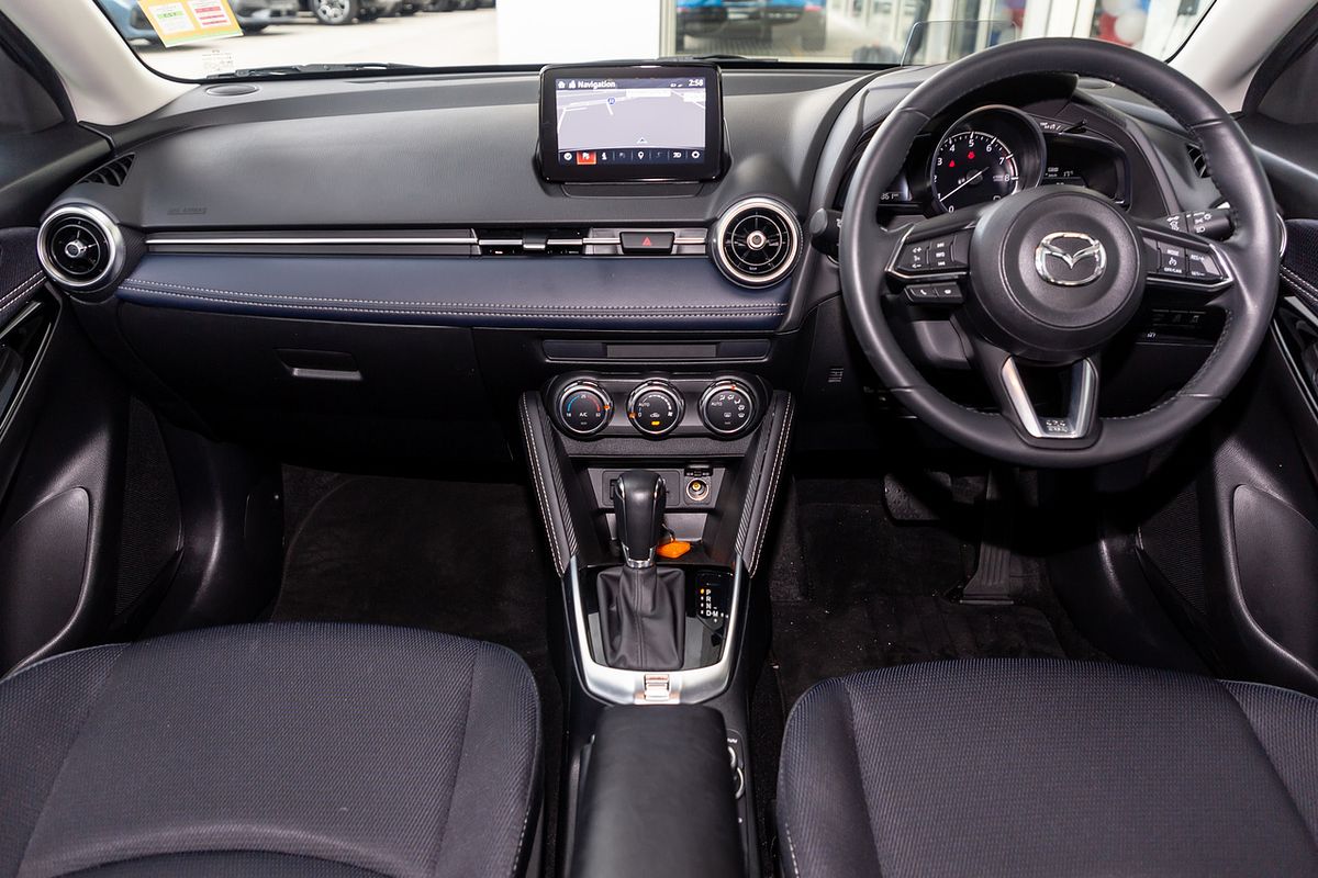 2022 Mazda 2 G15 Evolve DJ Series