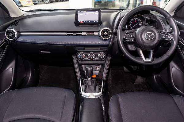 2022 Mazda 2 G15 Evolve DJ Series