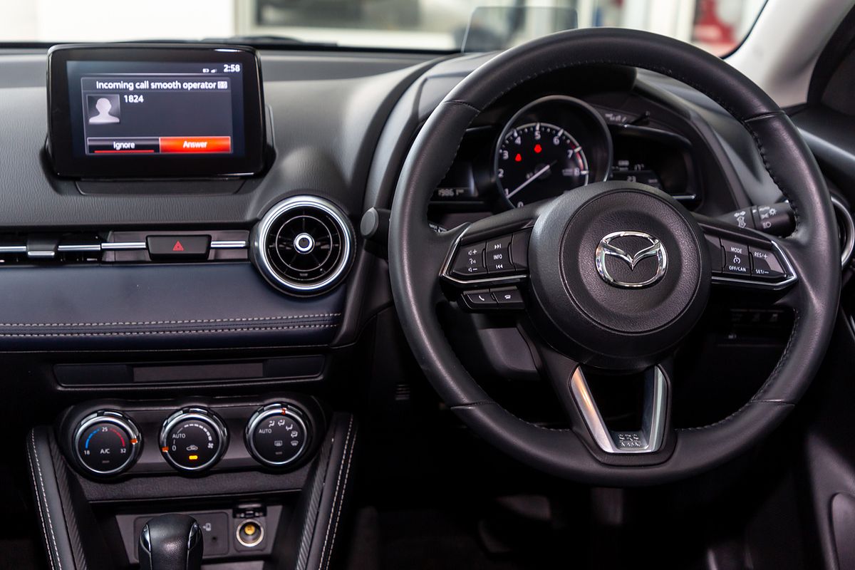 2022 Mazda 2 G15 Evolve DJ Series