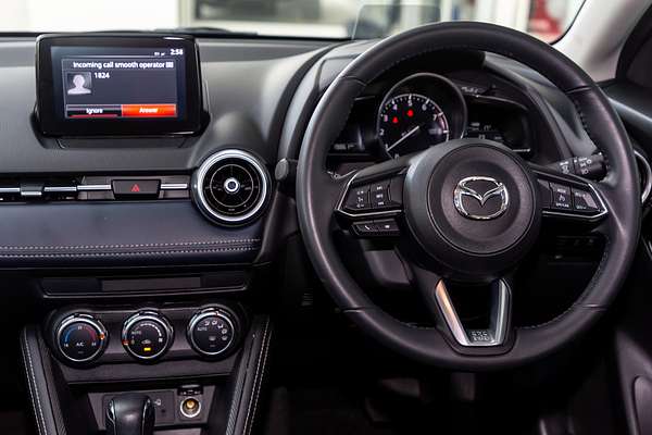 2022 Mazda 2 G15 Evolve DJ Series