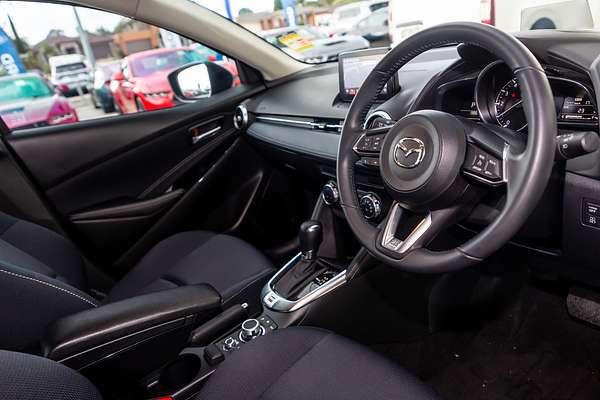 2022 Mazda 2 G15 Evolve DJ Series