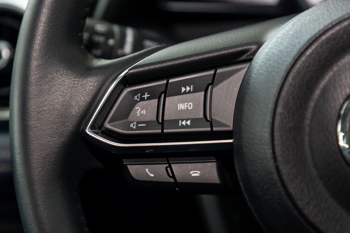 2022 Mazda 2 G15 Evolve DJ Series