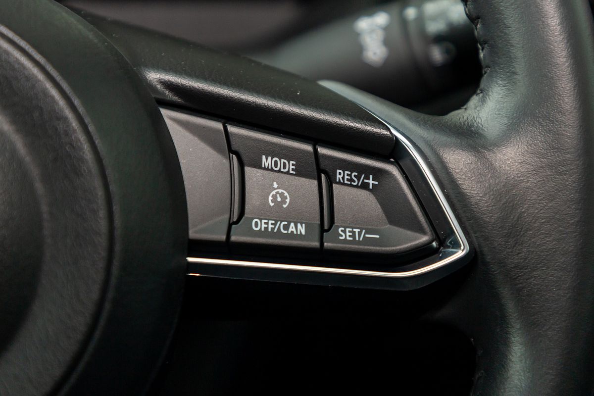 2022 Mazda 2 G15 Evolve DJ Series