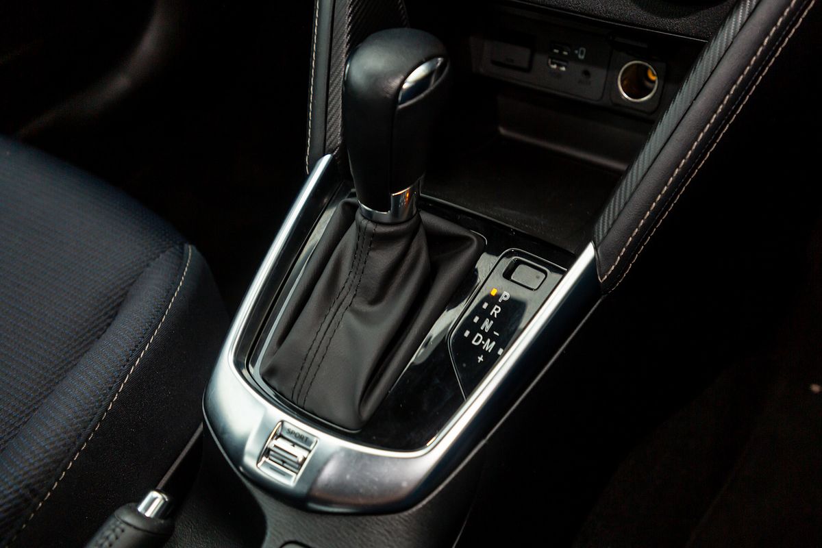 2022 Mazda 2 G15 Evolve DJ Series