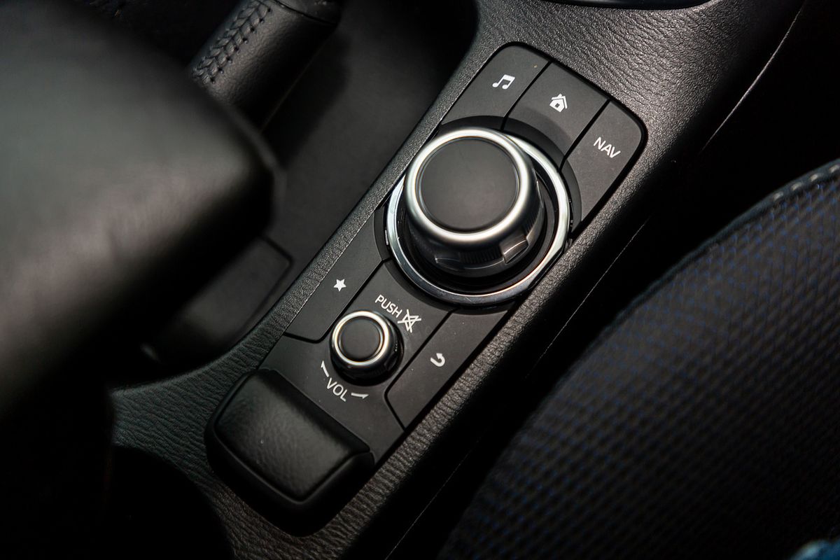 2022 Mazda 2 G15 Evolve DJ Series