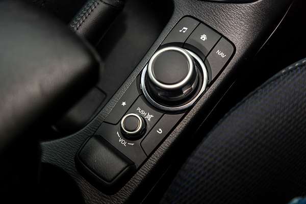 2022 Mazda 2 G15 Evolve DJ Series