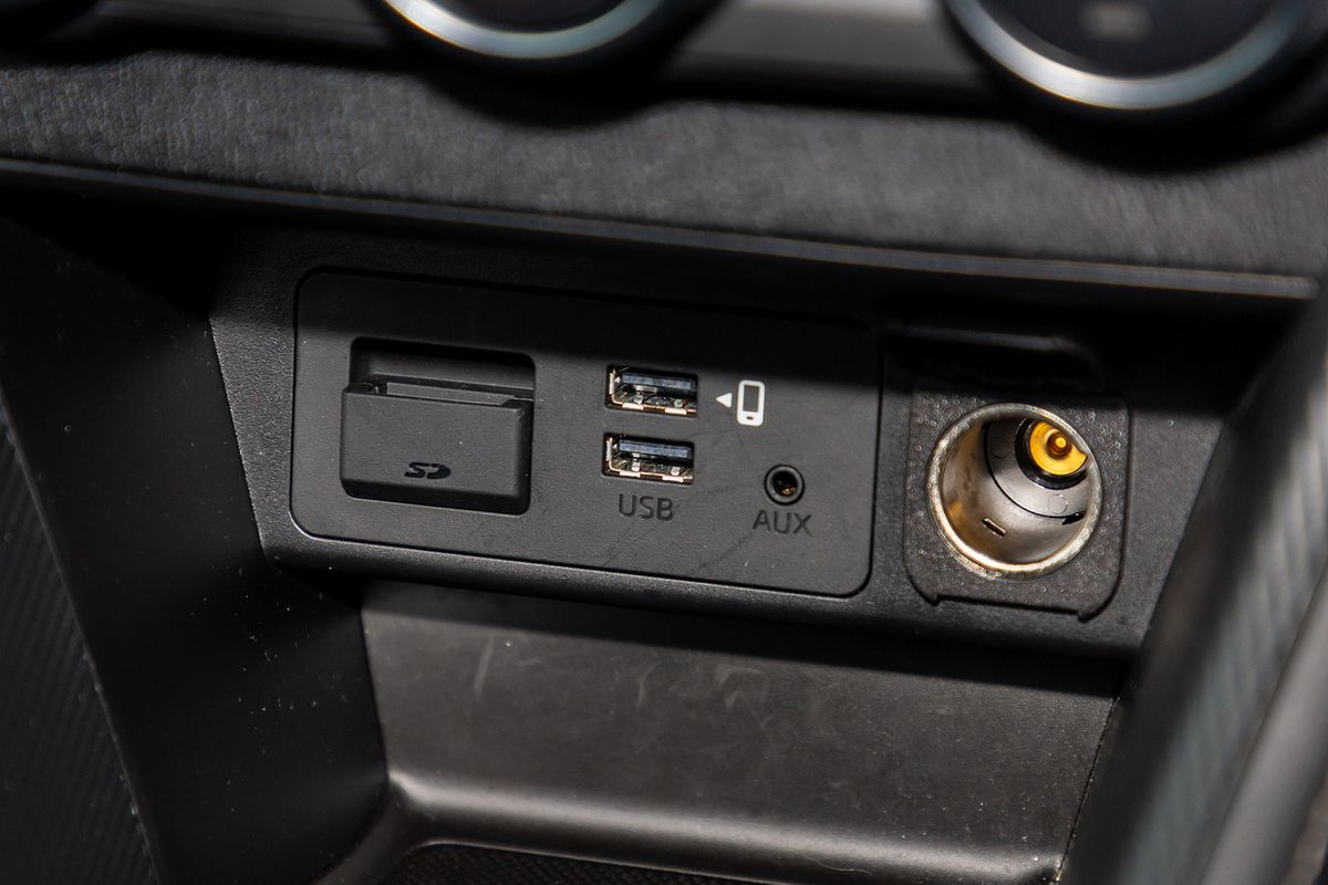2022 Mazda 2 G15 Evolve DJ Series