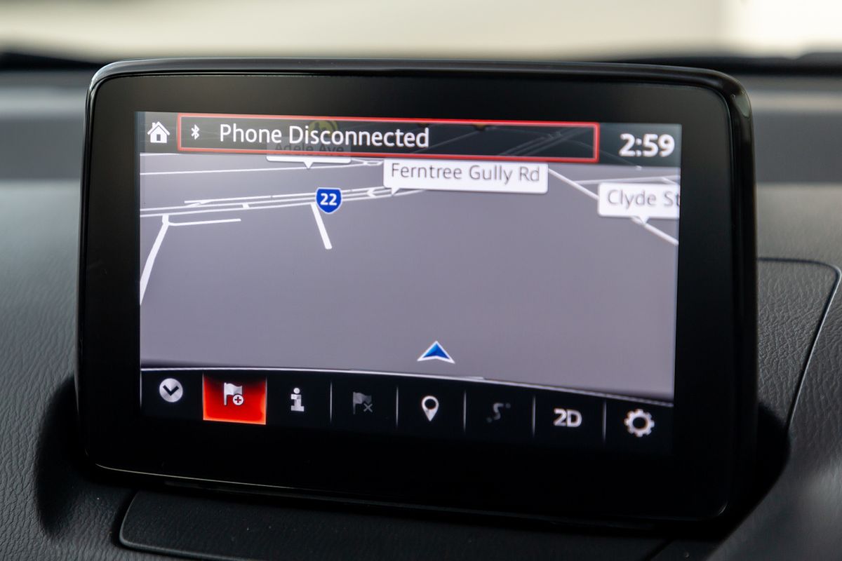 2022 Mazda 2 G15 Evolve DJ Series
