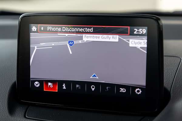 2022 Mazda 2 G15 Evolve DJ Series