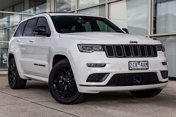 2021 Jeep Grand Cherokee S-Limited WK