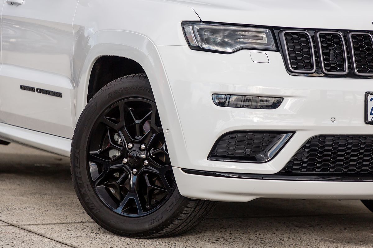 2021 Jeep Grand Cherokee S-Limited WK