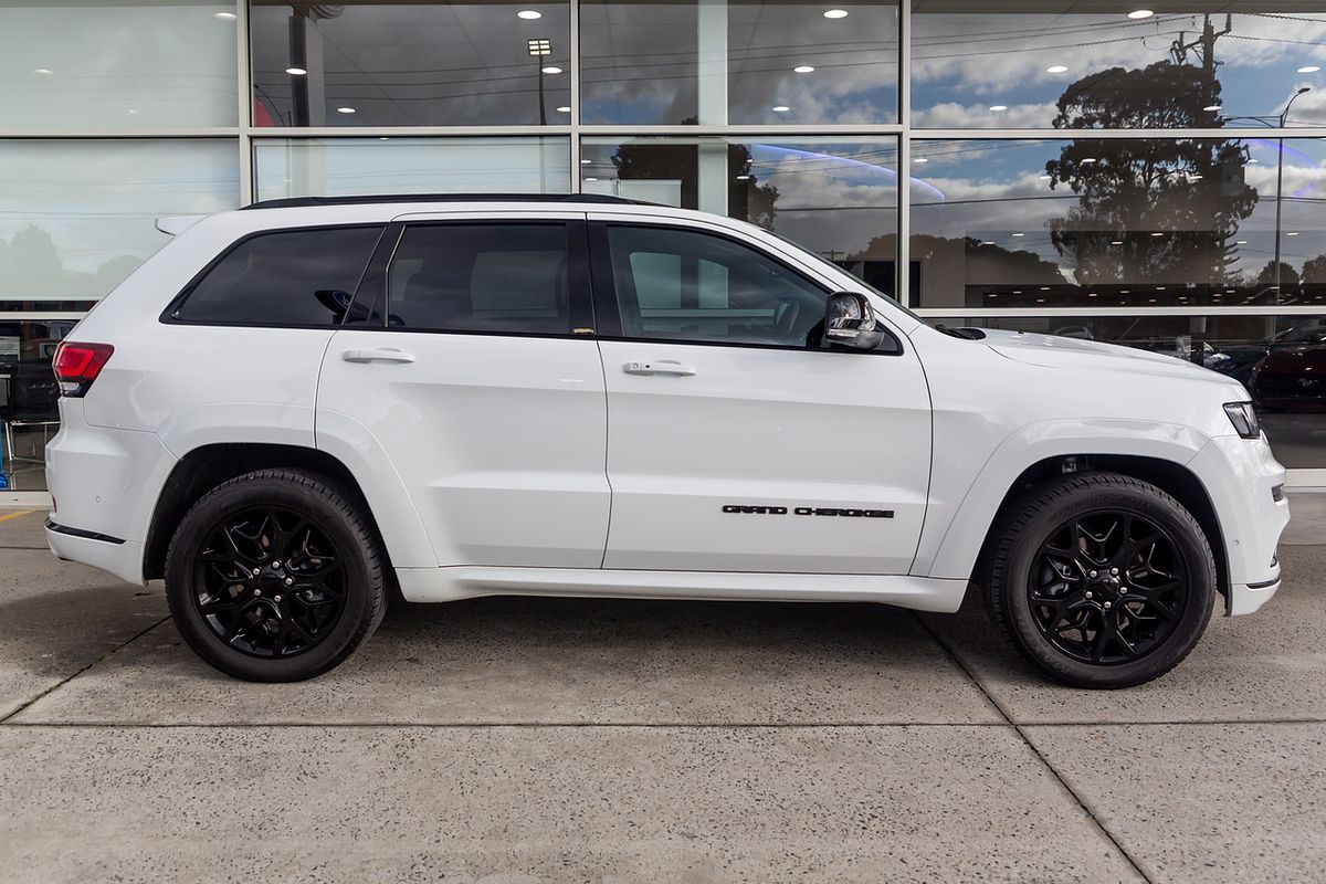 2021 Jeep Grand Cherokee S-Limited WK