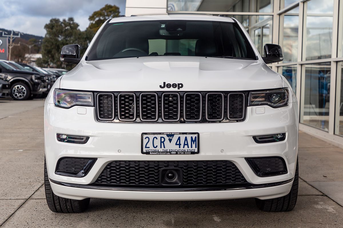 2021 Jeep Grand Cherokee S-Limited WK