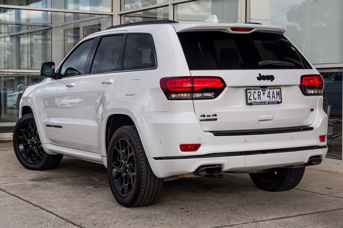 2021 Jeep Grand Cherokee S-Limited WK