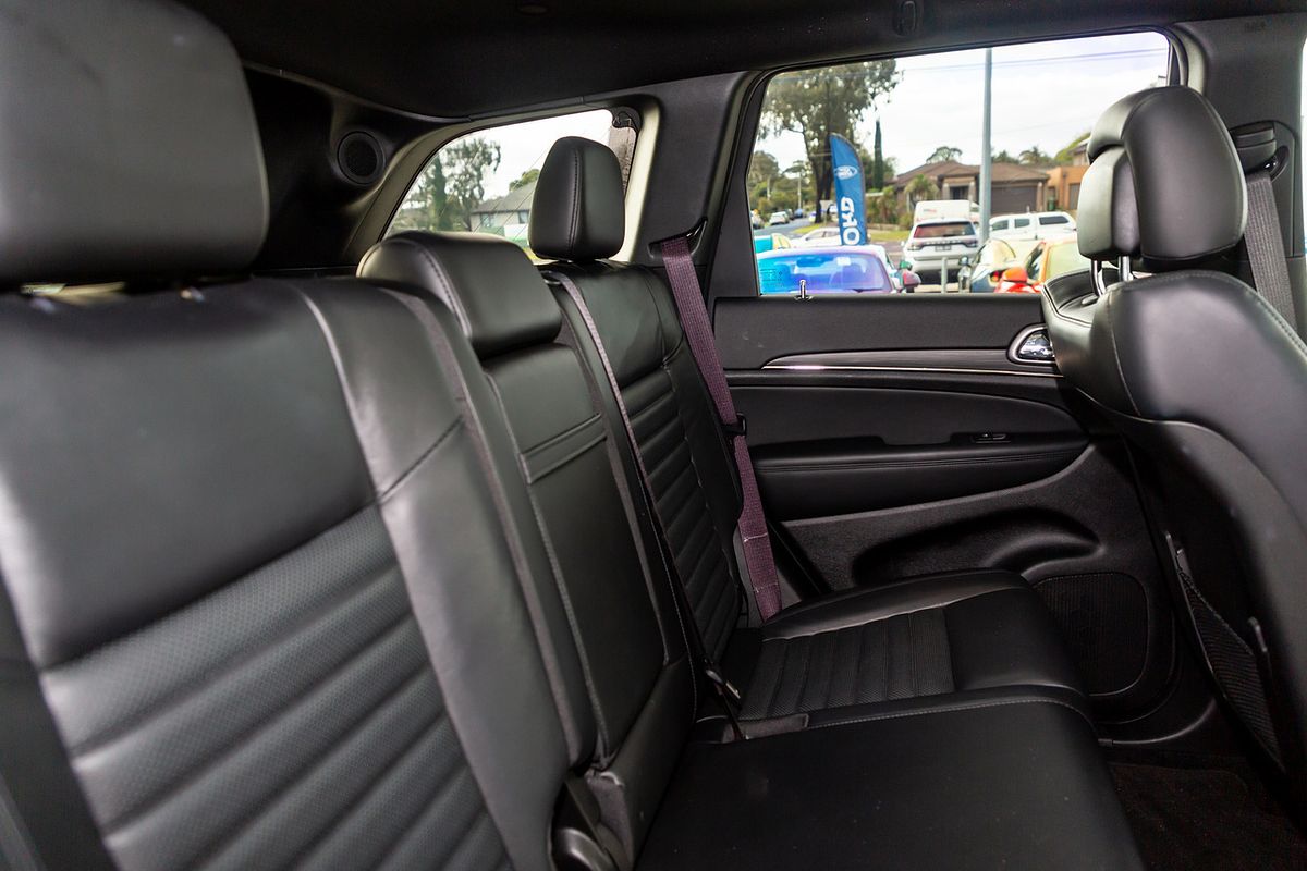 2021 Jeep Grand Cherokee S-Limited WK