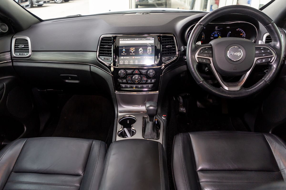 2021 Jeep Grand Cherokee S-Limited WK