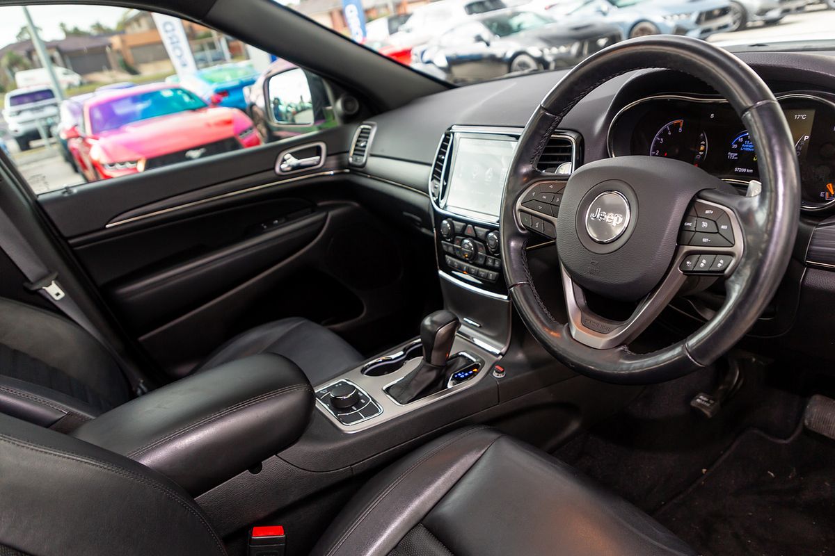 2021 Jeep Grand Cherokee S-Limited WK