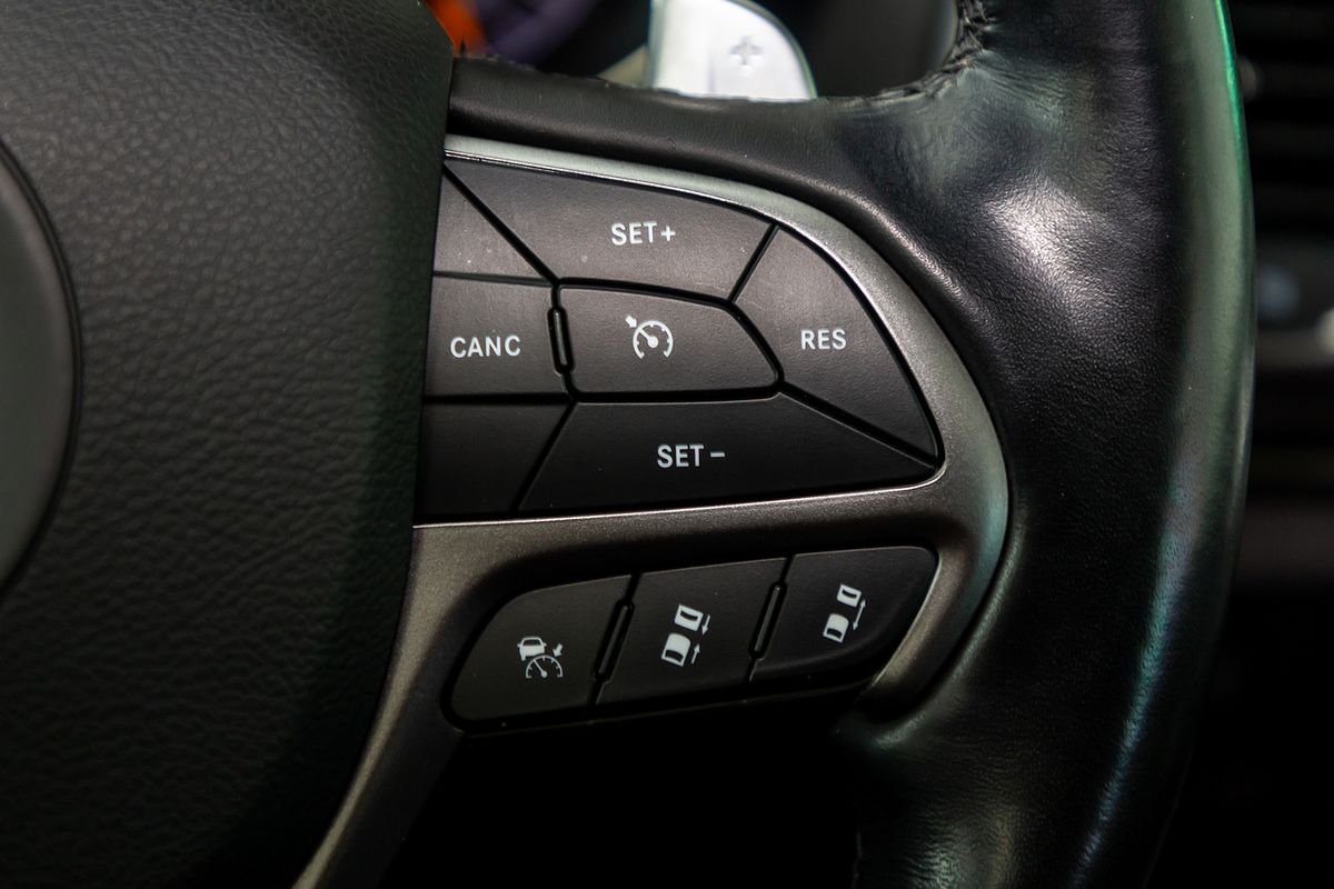 2021 Jeep Grand Cherokee S-Limited WK
