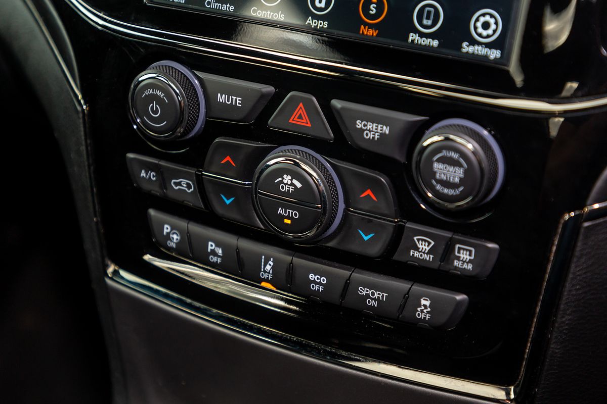 2021 Jeep Grand Cherokee S-Limited WK