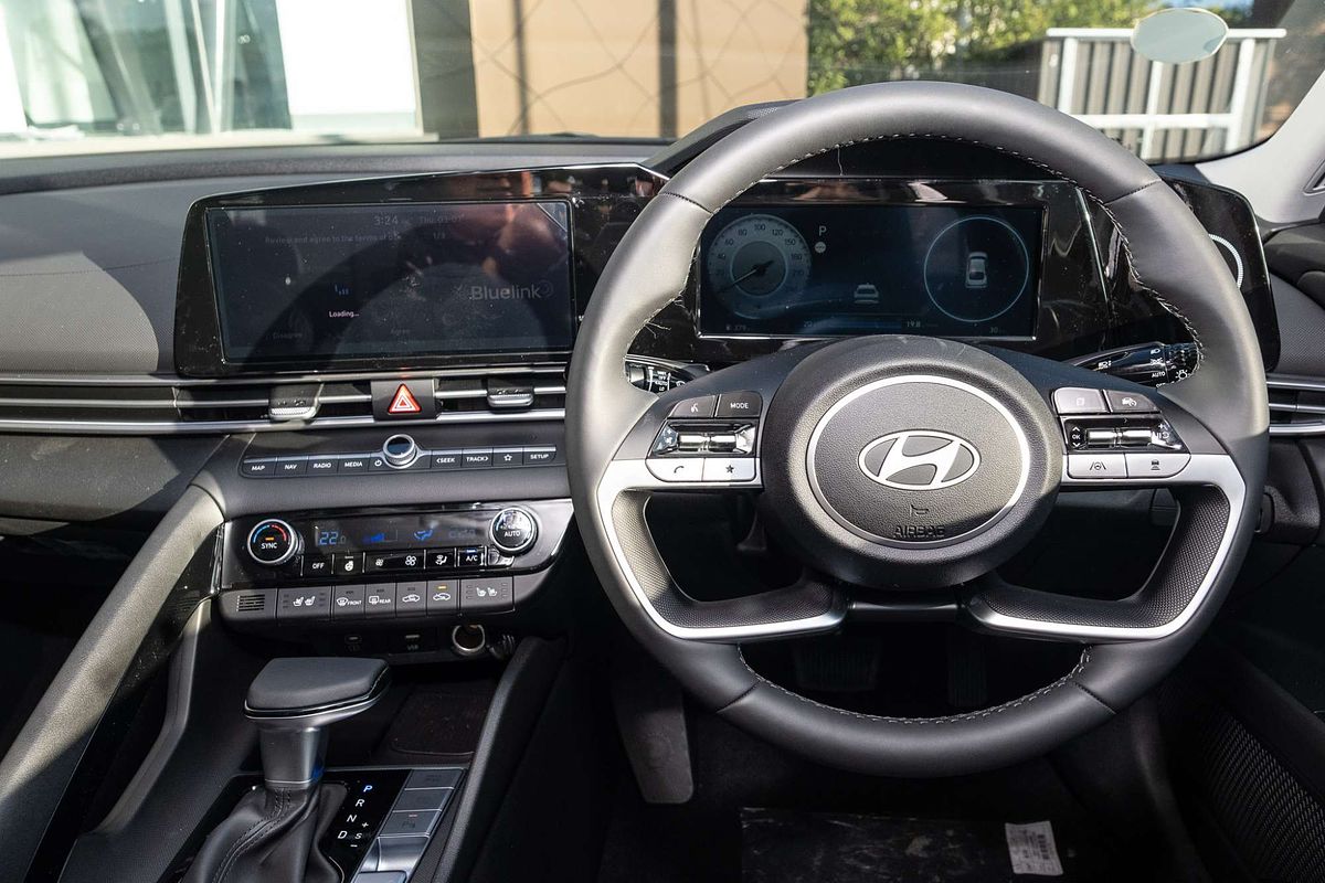 2024 Hyundai i30 Premium CN7.V2