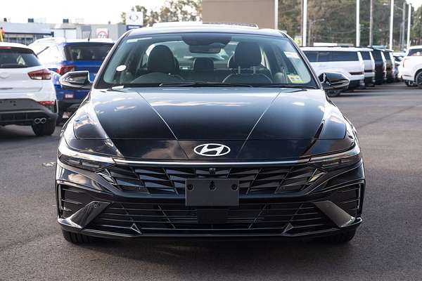 2024 Hyundai i30 Premium CN7.V2