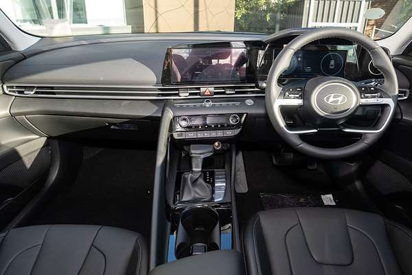 2024 Hyundai i30 Premium CN7.V2
