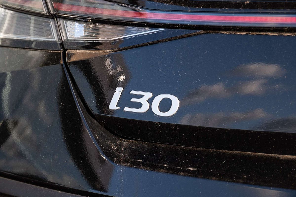 2024 Hyundai i30 Premium CN7.V2