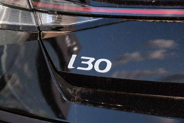 2024 Hyundai i30 Premium CN7.V2