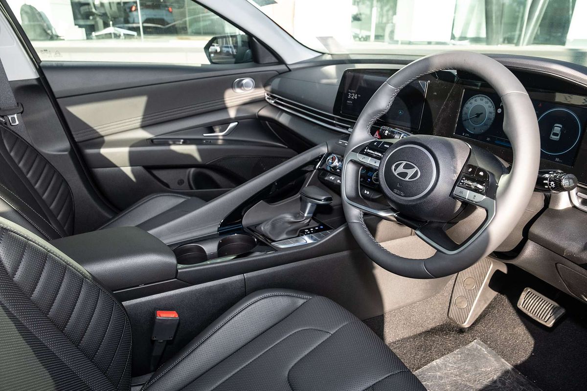 2024 Hyundai i30 Premium CN7.V2